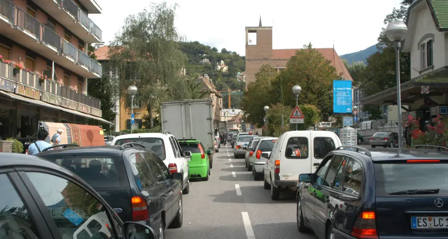 Lotta all’inquinamento, Merano non ricorrerà ai divieti