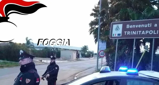 Decapitato clan, arresti Puglia e Milano