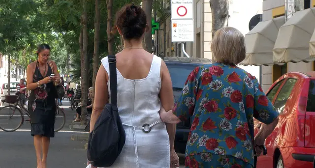 Anziana uccisa, indagato il badante