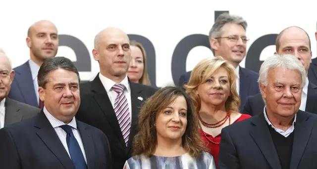 Socialisti Spagna per guida gruppo S&D