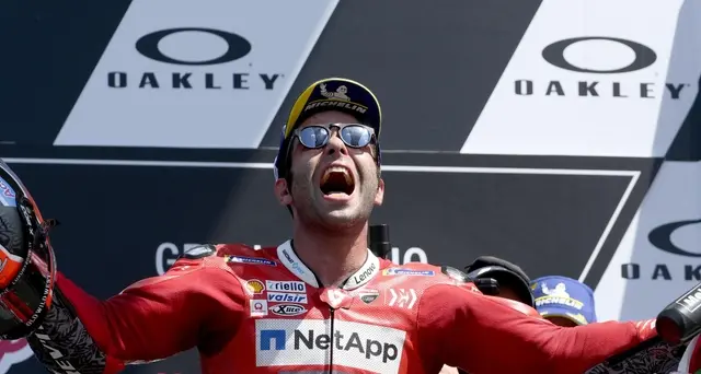 Petrucci \"Gerarchie Ducati non cambiano\"