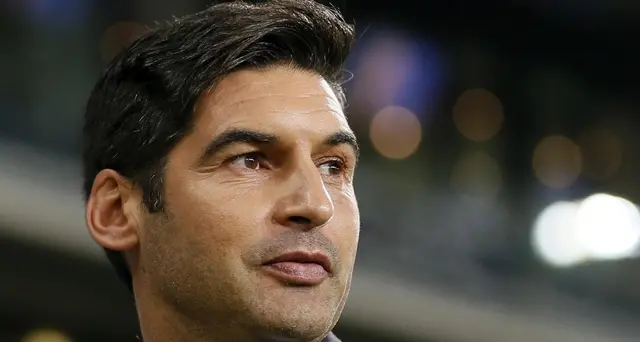Roma, a un passo arrivo Fonseca