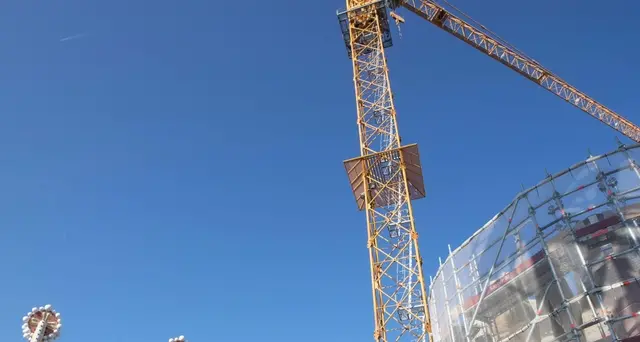 Permesso fine lavori per Sagrada Familia