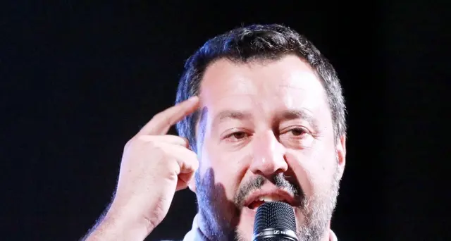 Salvini, mini bot piacciono a italiani