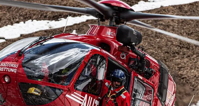 Da domani torna in volo l’Aiut Alpin Dolomites