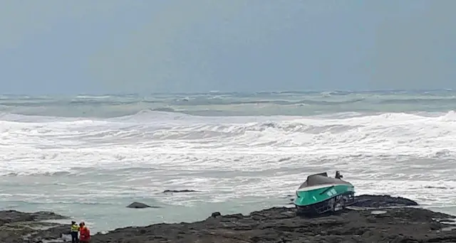 Francia, tre morti per tempesta Miguel