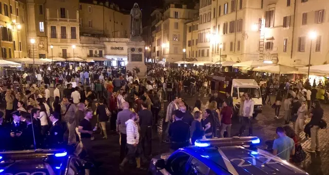 Investe ragazzi dopo lite a Roma, 2 gravi