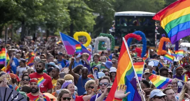 Gay Pride, panico e feriti a Washington