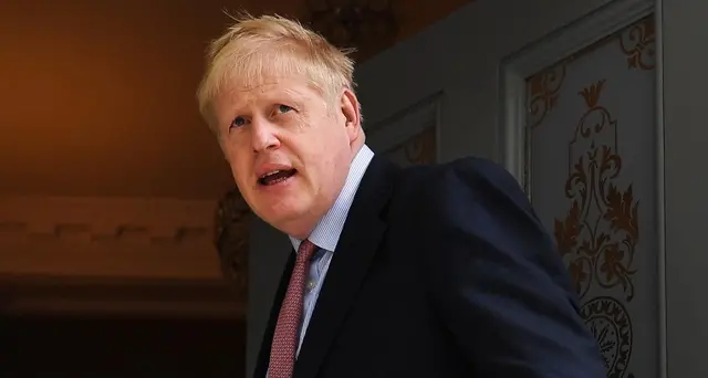 Johnson minaccia di non pagare l'Ue