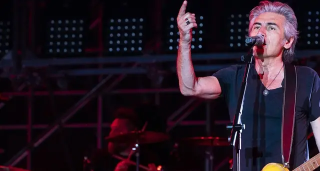 Ligabue, niente è come un concerto