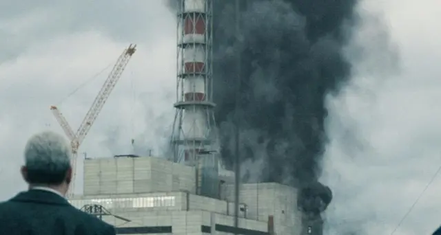 Su Sky serie su tragedia Chernobyl