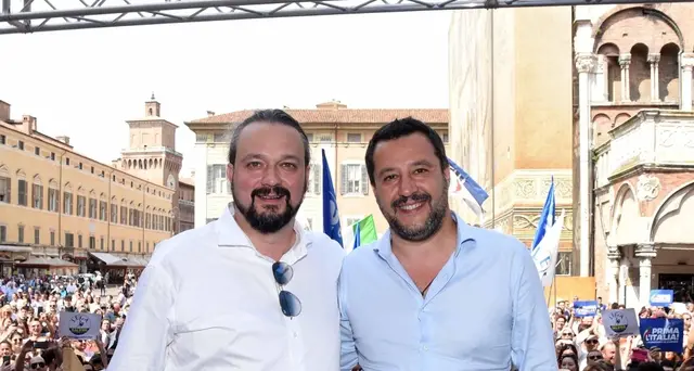 Il centrosinistra perde Ferrara