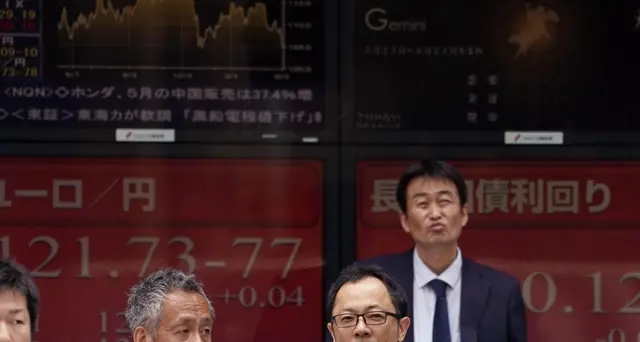 Borsa Tokyo apre in rialzo (+1,09%)