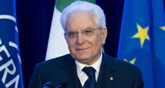 Mattarella, globalizzazione va governata
