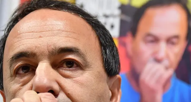Lucano, nuovo no a revoca divieto dimora