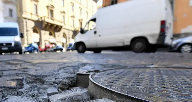 Piano sampietrini,arrivano in 113 vie