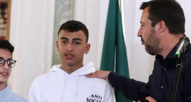 In Cdm cittadinanza a Adam e Ramy