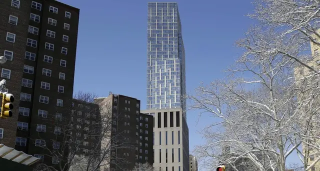 Basta caro affitti, stretta a New York