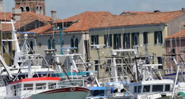 Disperso marinaio peschereccio