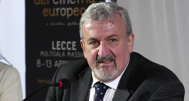 Legge Severino, Emiliano indagato