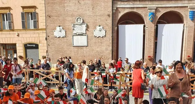 Mattarella a Fabriano per Forum Unesco