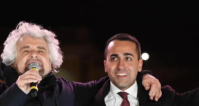 Grillo, futuro M5s? Ripartiamo da inizio