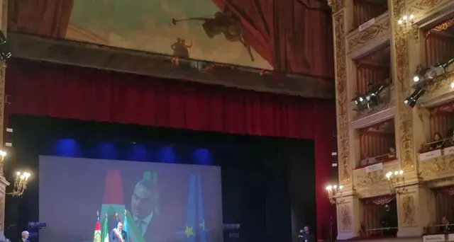 Mattarella,dialogo culturale arricchisce