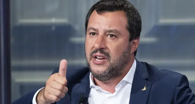 Morra, da tempo attesa audizione Salvini