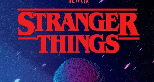 Esce la graphic novel di Stranger Things