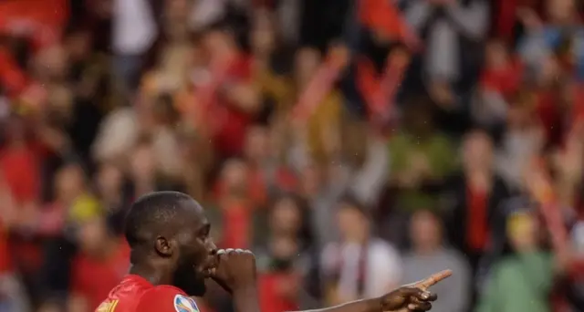 Lukaku, Conte è il migliore