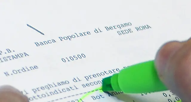 Tesoro colloca 6 mld Btp a 20 anni