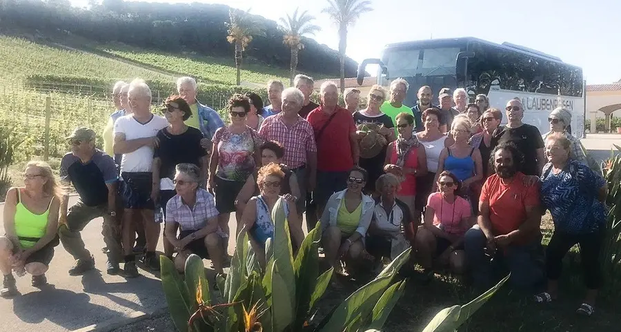 Trekking per 55 laivesotti a Selinunte