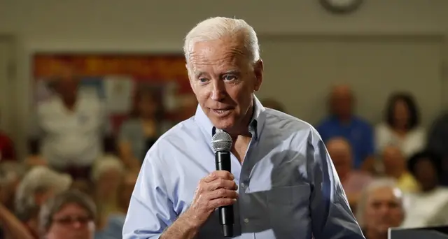 Biden, Trump plaude a interferenze