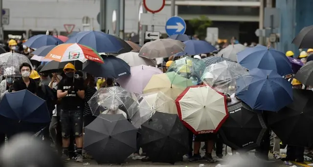Hong Kong, all'esame legge estradizioni