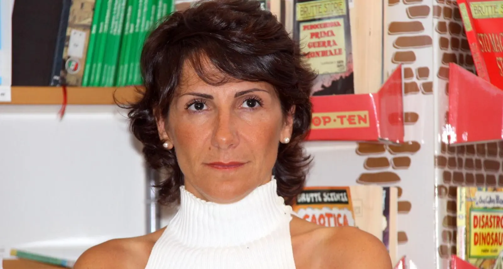 Katia Tenti condannata a due anni