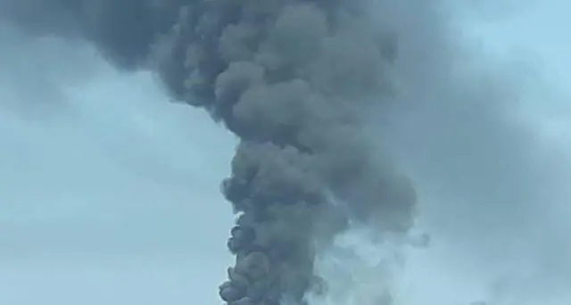 Attacco petroliere,una colpita da siluro