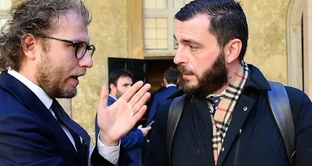 Lotti, incontrare un giudice non è reato