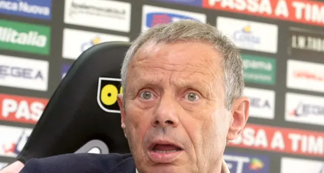 Zamparini: ipotesi corruzione Gip-figlio