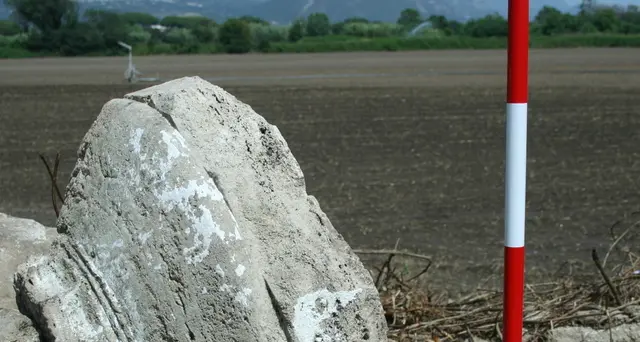 A Paestum trovato altro monumento dorico