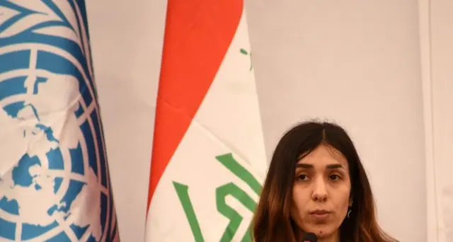 Nobel pace Murad, Italia aiuti yazidi