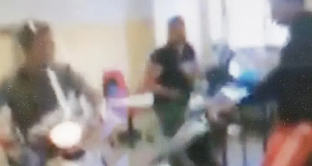 In classe con gli scooter, due denunce