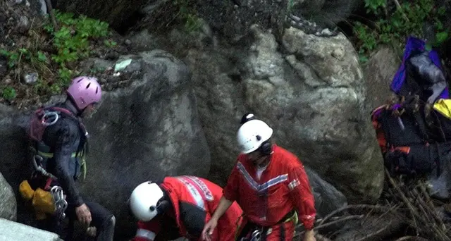 Muore annegato mentre pratica canyoning