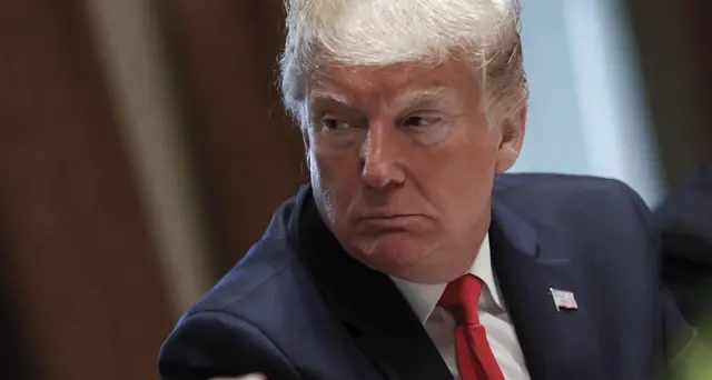 Trump, direi a Fbi di un aiuto straniero