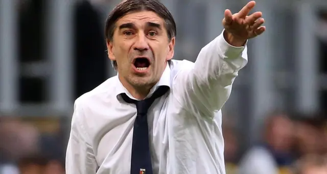 Il Verona ufficializza Juric