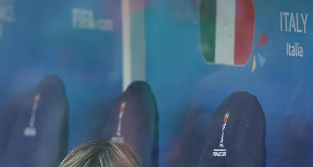 Bertolini esulta \"A ottavi, tanta roba\"