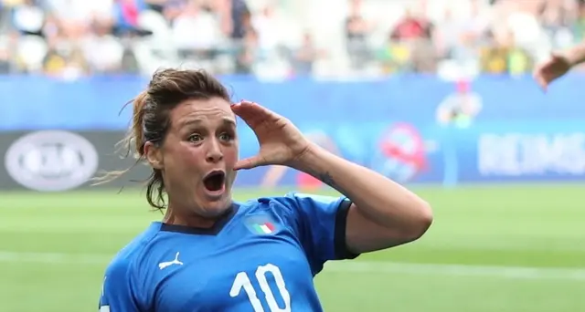 Girelli \"Ottavi sogno, ma piedi a terra\"