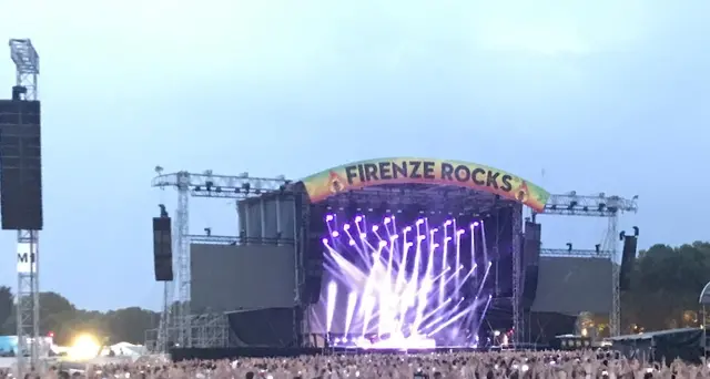 Tutto esaurito a Firenze per Ed Sheeran