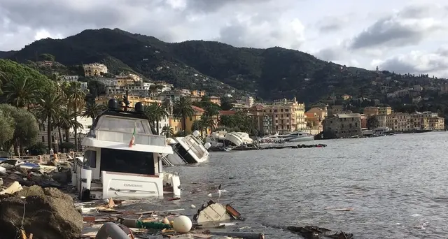 Rifiuti yacht, 10 indagati a Rapallo