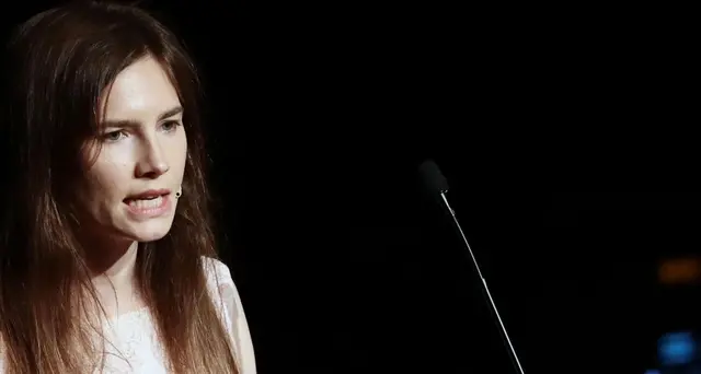 Amanda Knox, Guede uccise Meredith