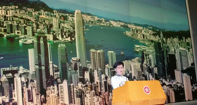 Cina, ok a rinvio Hong Kong estradizioni